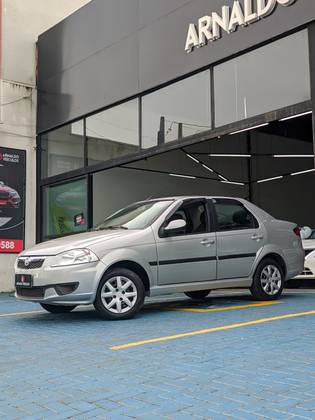 FIAT SIENA 1.0 MPI EL 8V FLEX 4P MANUAL FIAT SIENA 1.0 MPI EL 8V FLEX 4P MANUAL